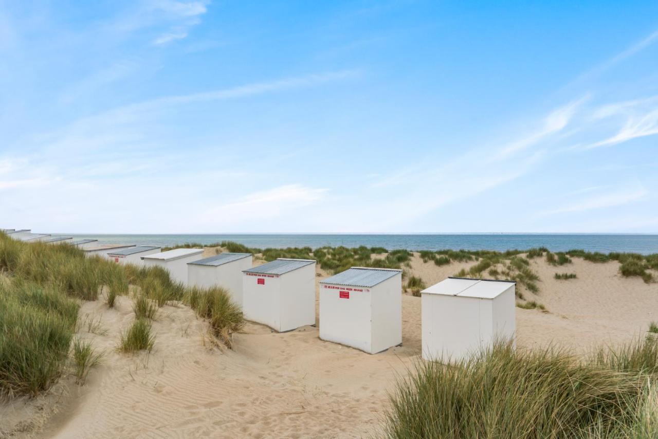 Villa Francois Nieuwpoort Exterior foto